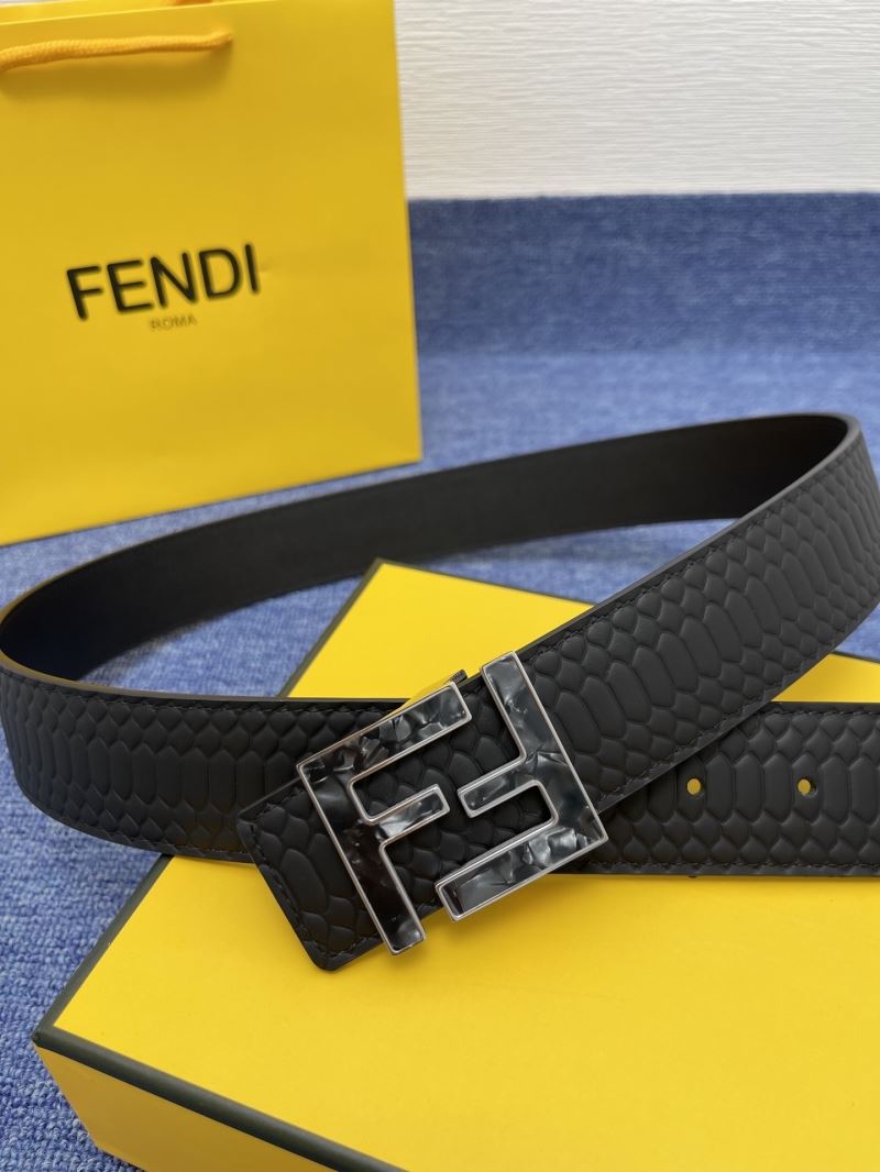 Fendi Belts